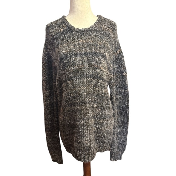 Rag & Bone Wool & Alpaca Crewneck Sweater - Picture 1 of 4